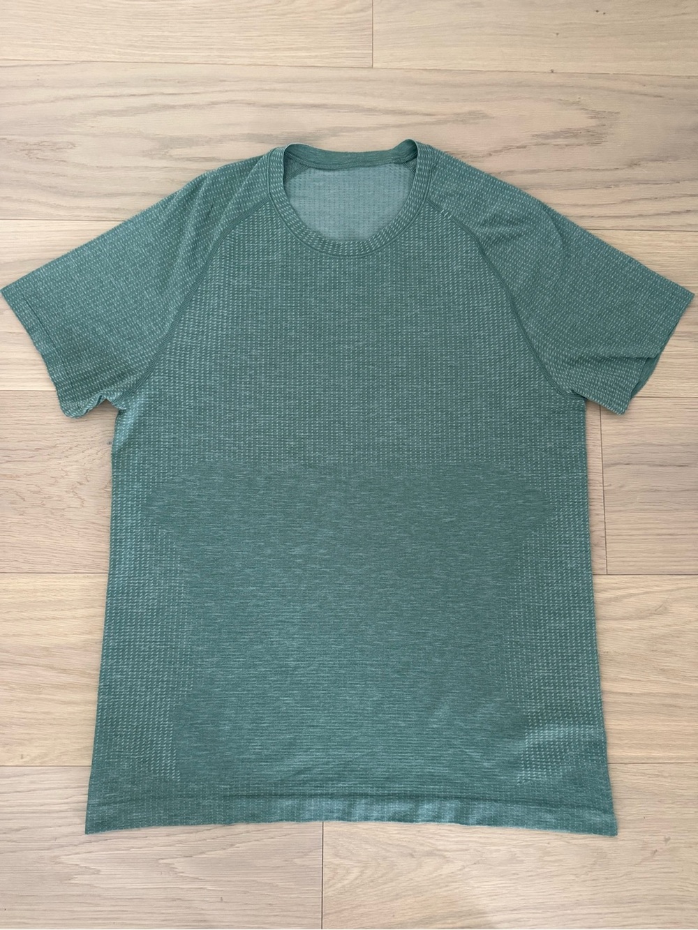 lululemon athletica Men's Short-Sleeve Crew Tee - Teal